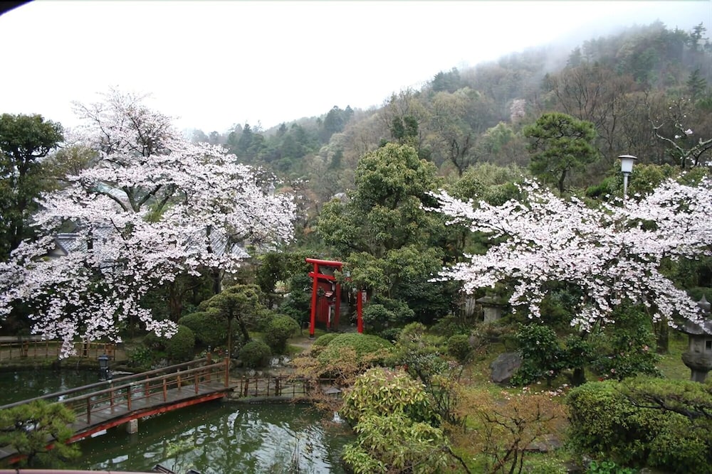 あまみ温泉 南天苑 大阪