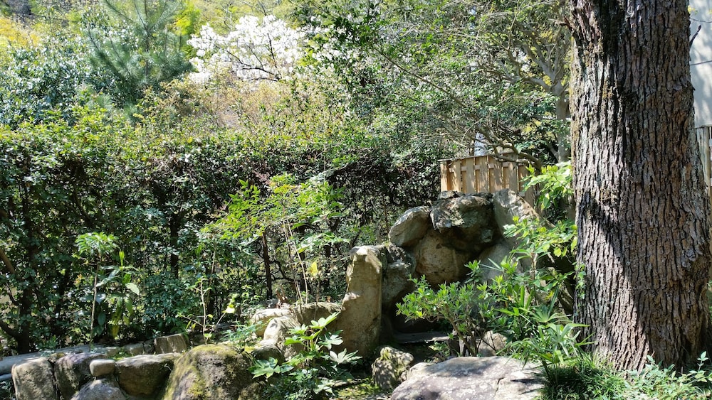 あまみ温泉 南天苑 大阪