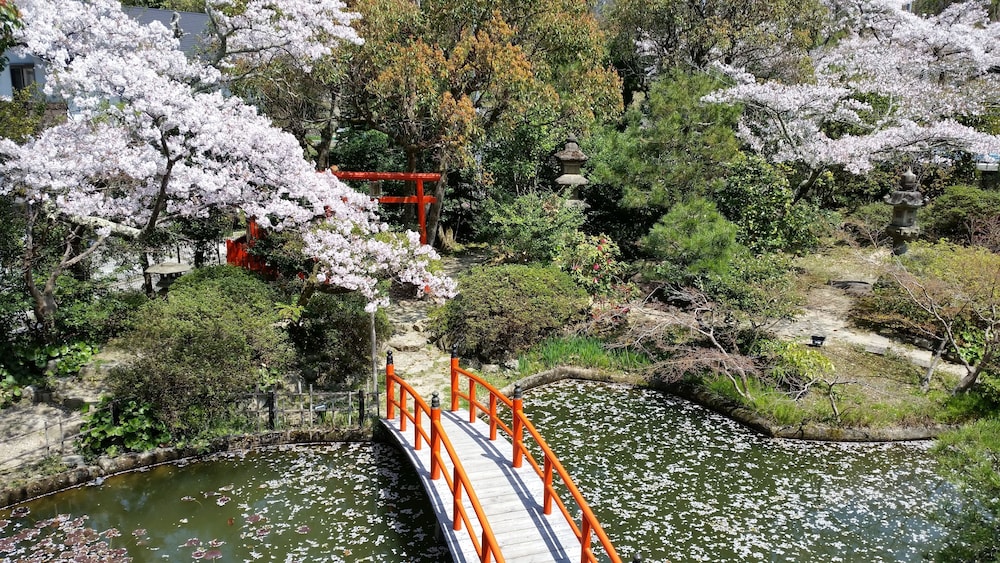 あまみ温泉 南天苑 大阪