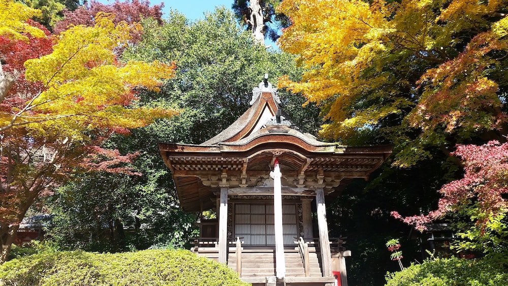 あまみ温泉 南天苑 大阪