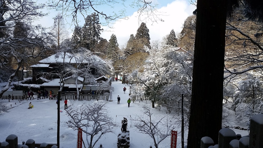 あまみ温泉 南天苑 大阪