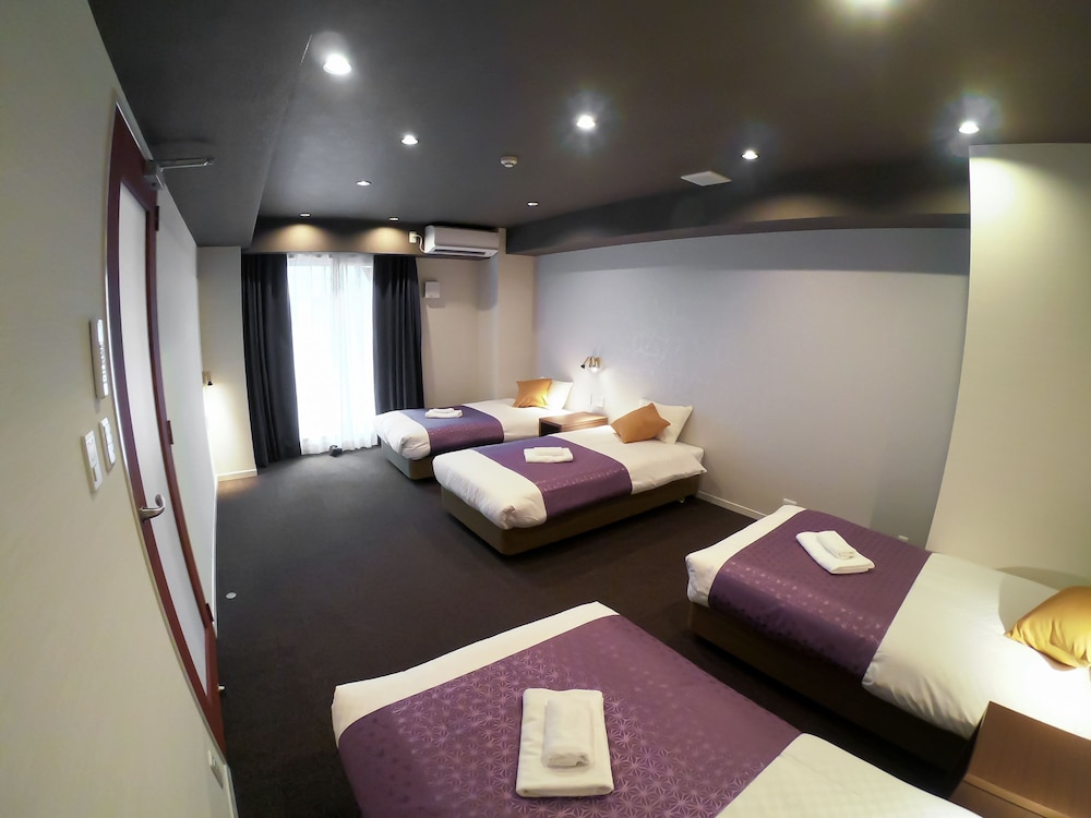 HOTEL S-PRESSO WEST (ホテルエスプレッソ ウエスト) 大阪
