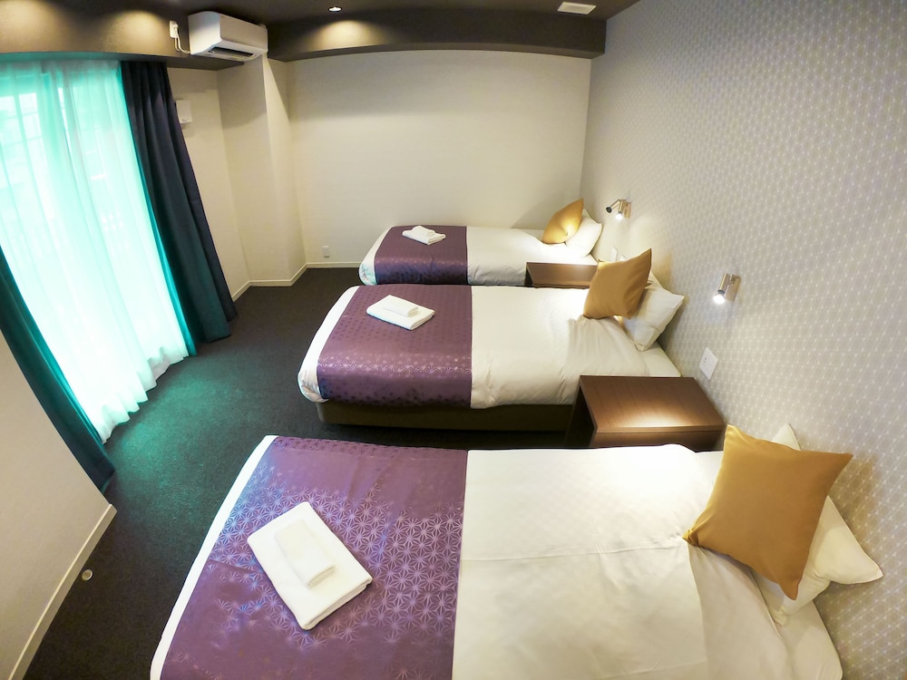 HOTEL S-PRESSO WEST (ホテルエスプレッソ ウエスト) 大阪