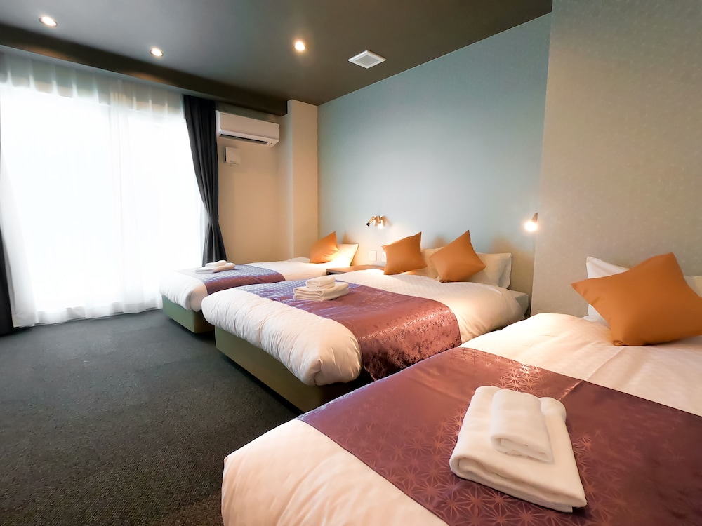 HOTEL S-PRESSO WEST (ホテルエスプレッソ ウエスト) 大阪