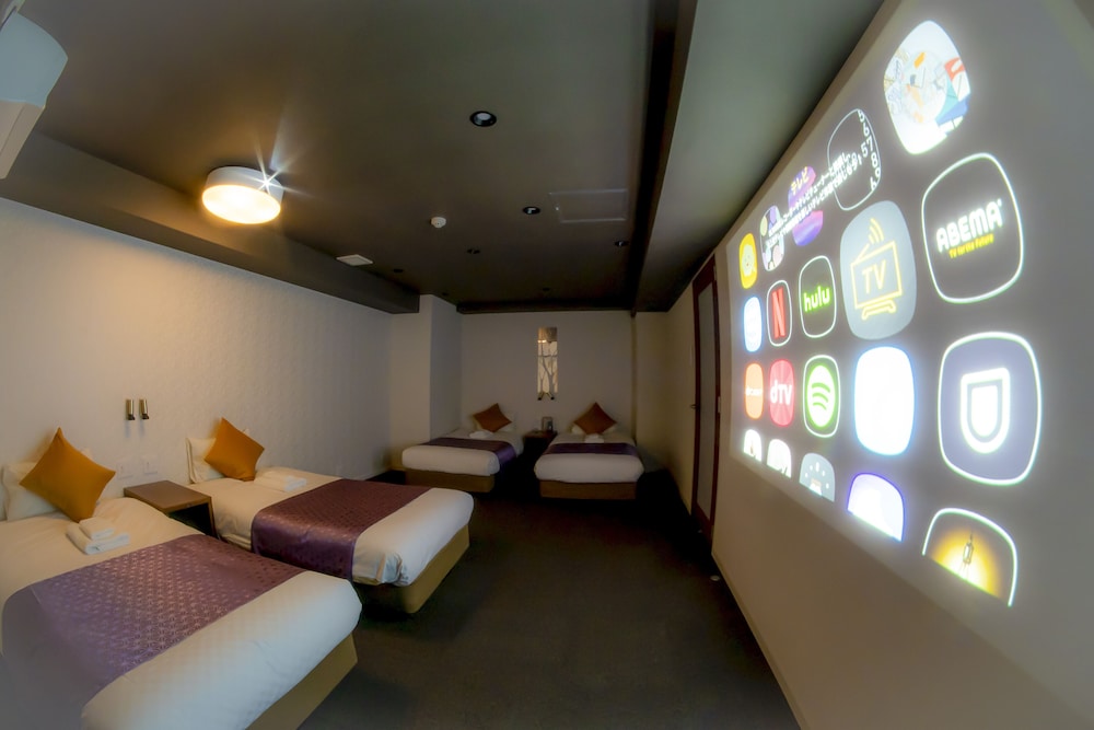 HOTEL S-PRESSO WEST (ホテルエスプレッソ ウエスト) 大阪