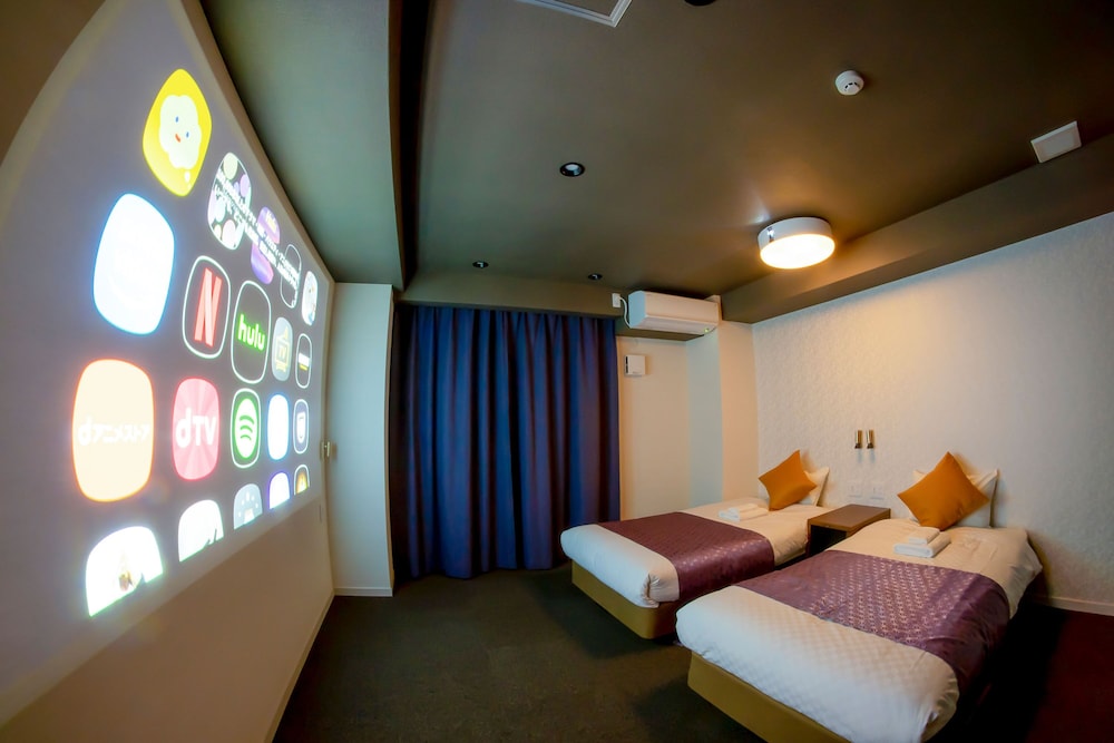 HOTEL S-PRESSO WEST (ホテルエスプレッソ ウエスト) 大阪