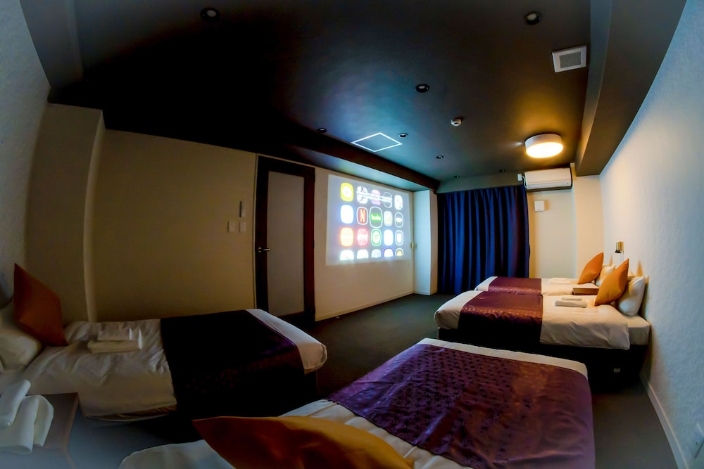 HOTEL S-PRESSO WEST (ホテルエスプレッソ ウエスト) 大阪