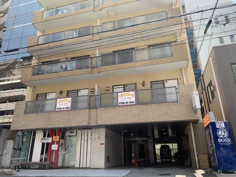 STUDIO MINAMISENBA 502 大阪