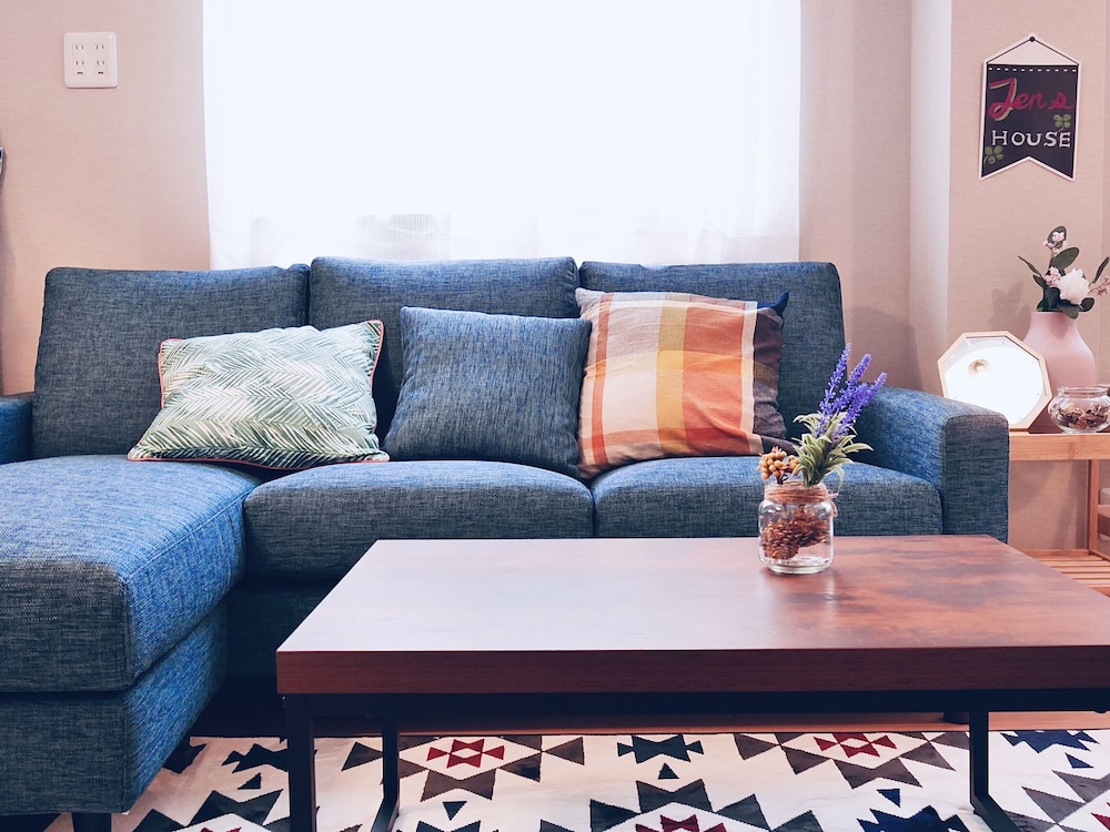 JEN'S HOUSE OSAKA 大阪