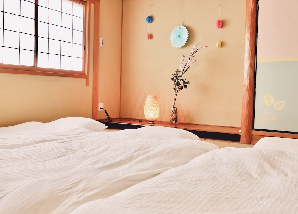 JEN'S HOUSE OSAKA 大阪