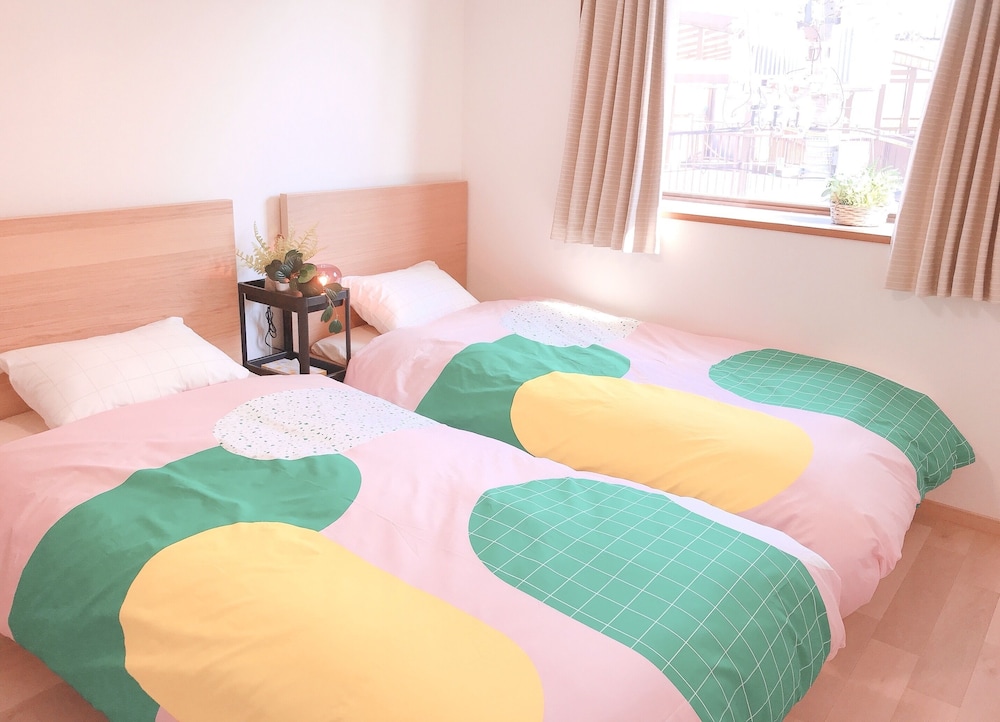 JEN'S HOUSE OSAKA 大阪