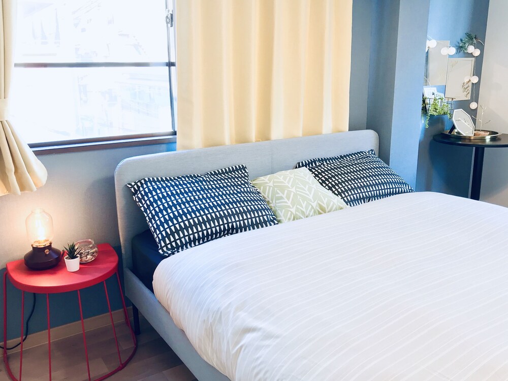 JEN'S HOUSE OSAKA 大阪