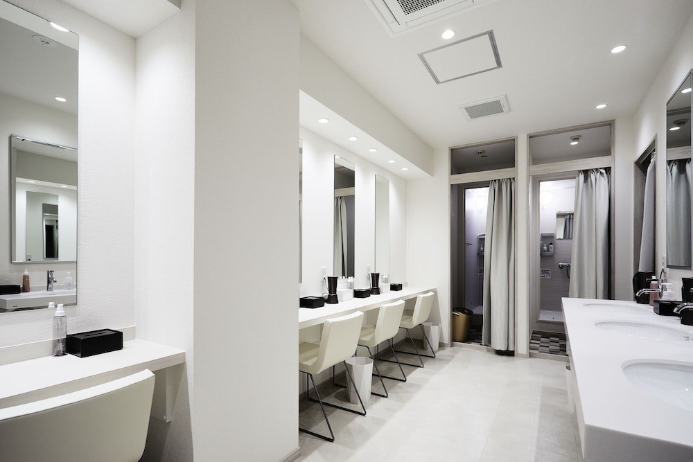 HOTEL THE ROCK 大阪