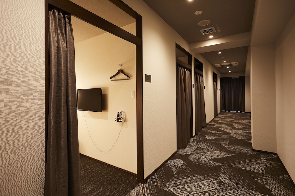 HOTEL THE ROCK 大阪