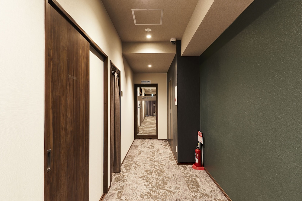 HOTEL THE ROCK 大阪