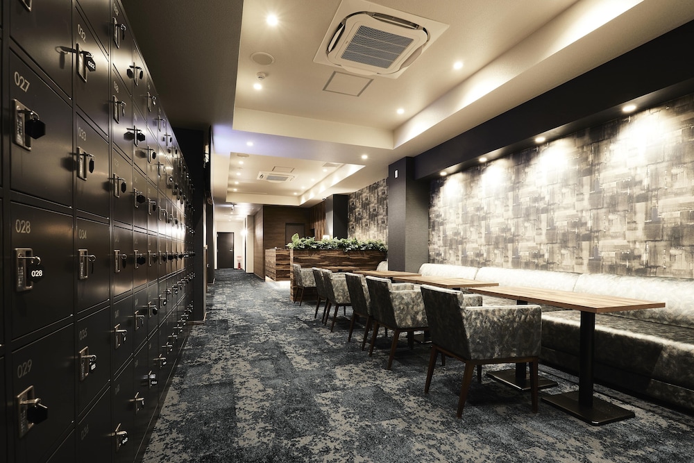 HOTEL THE ROCK 大阪