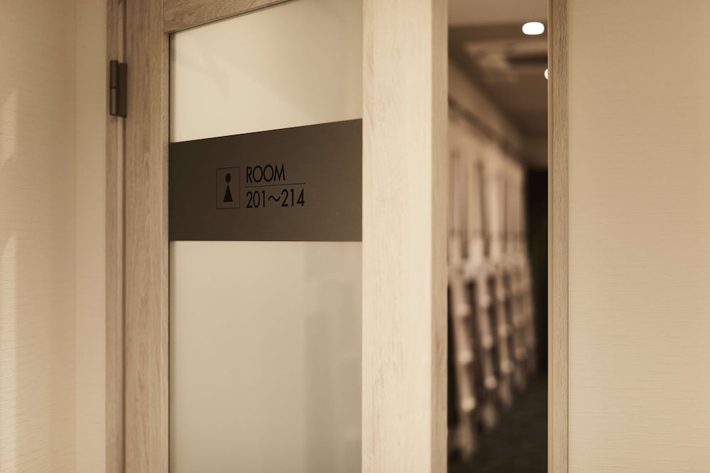 HOTEL THE ROCK 大阪