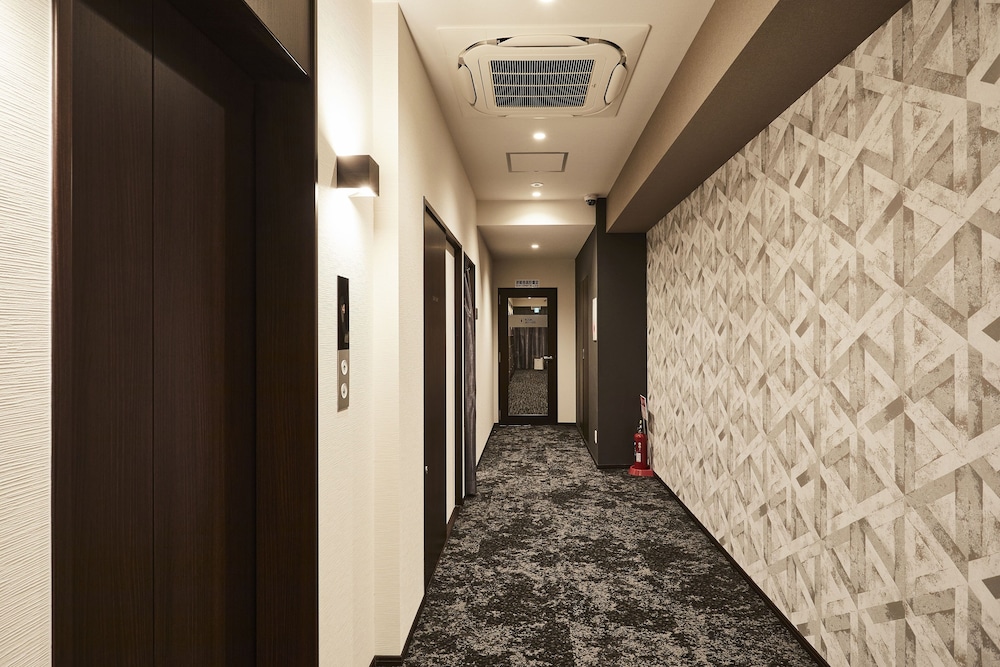 HOTEL THE ROCK 大阪