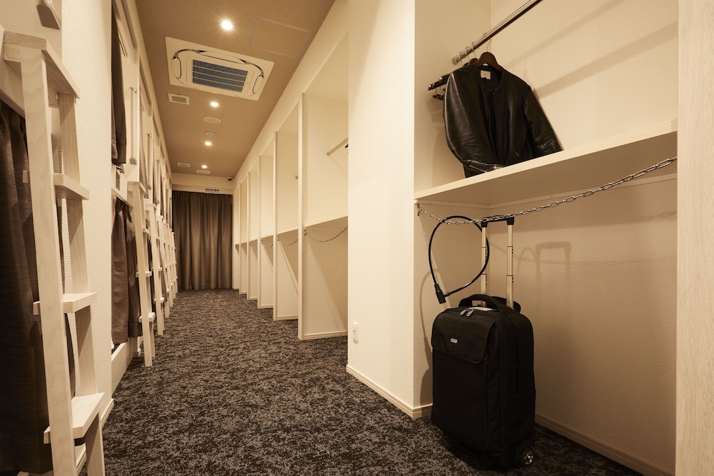 HOTEL THE ROCK 大阪