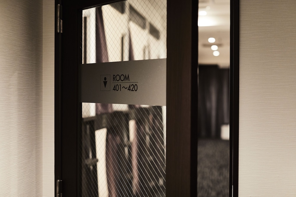 HOTEL THE ROCK 大阪