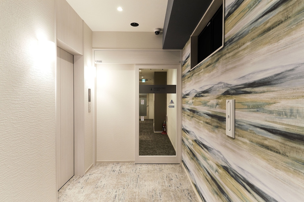 HOTEL THE ROCK 大阪