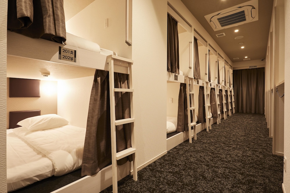 HOTEL THE ROCK 大阪