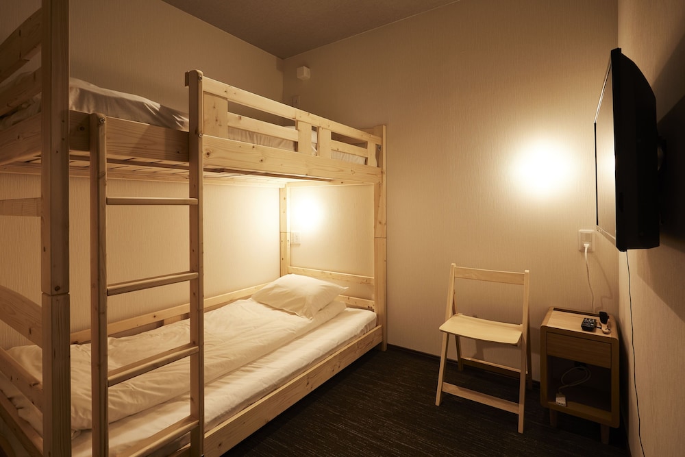 HOTEL THE ROCK 大阪