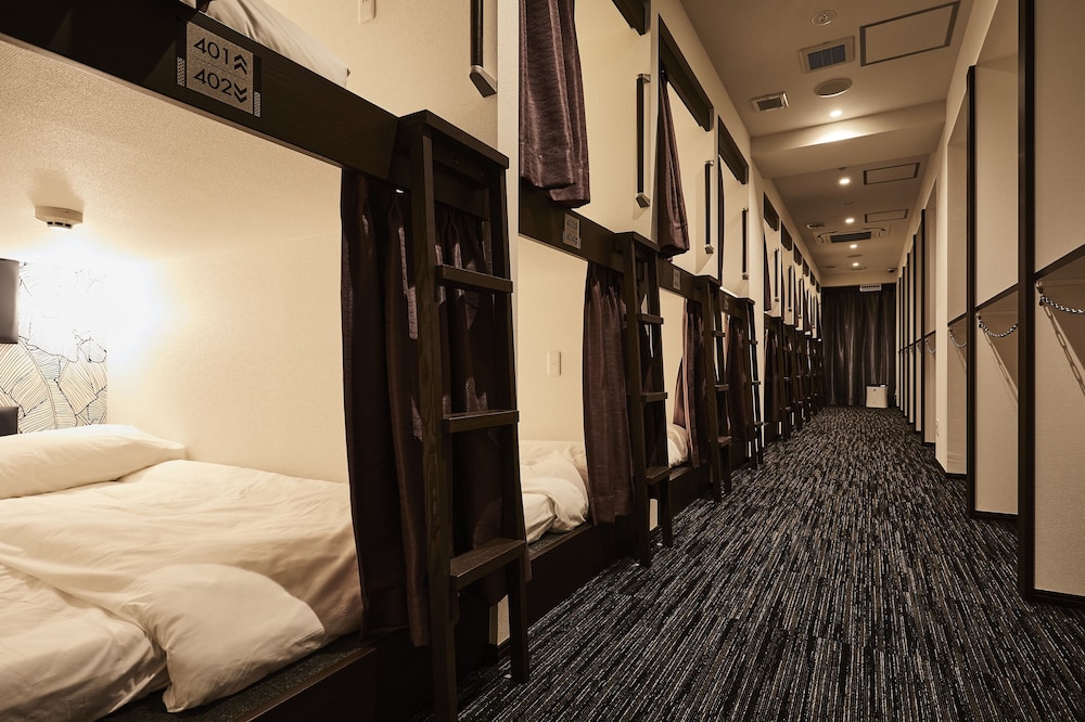 HOTEL THE ROCK 大阪