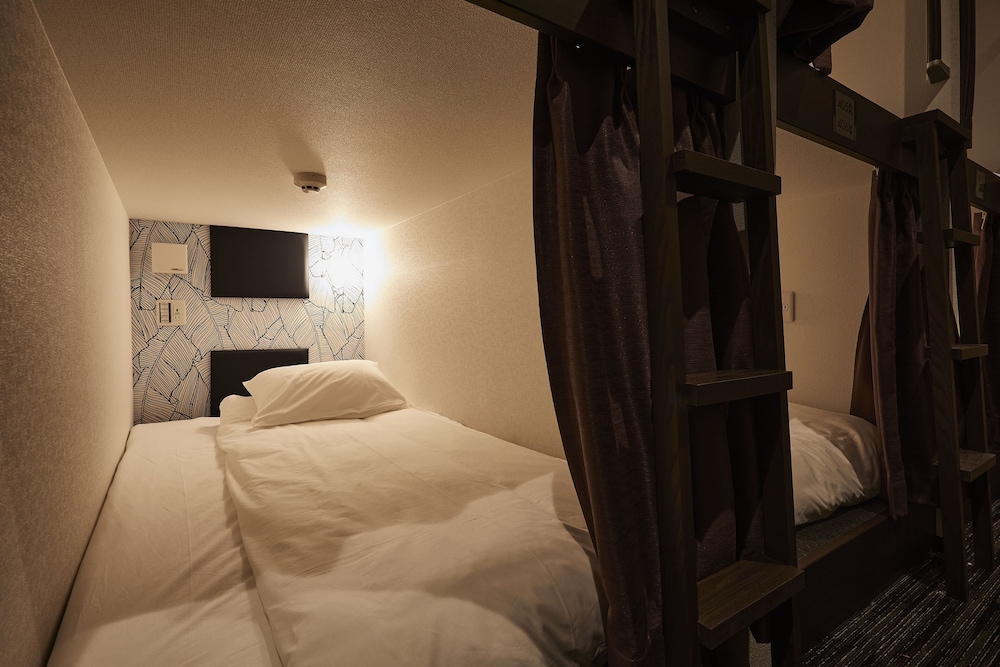 HOTEL THE ROCK 大阪