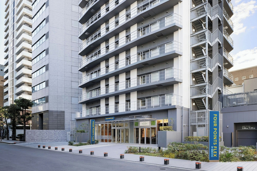 FOUR POINTS FLEX BY SHERATON大阪本町 大阪