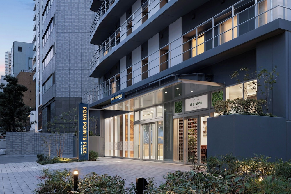FOUR POINTS FLEX BY SHERATON大阪本町 大阪