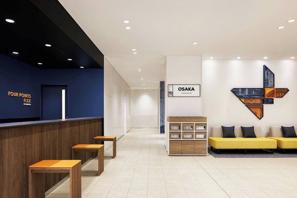 FOUR POINTS FLEX BY SHERATON大阪本町 大阪