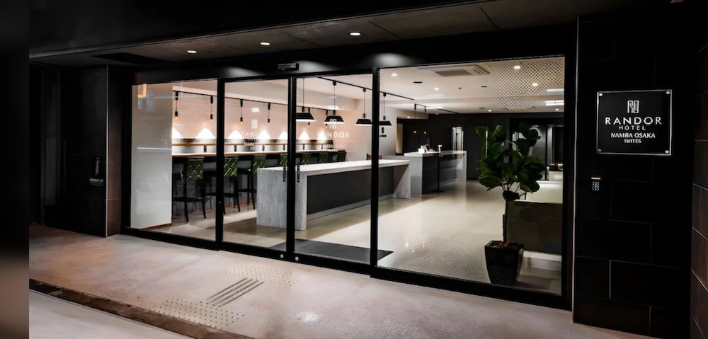 ランドーホテルなんば大阪スイーツ 大阪