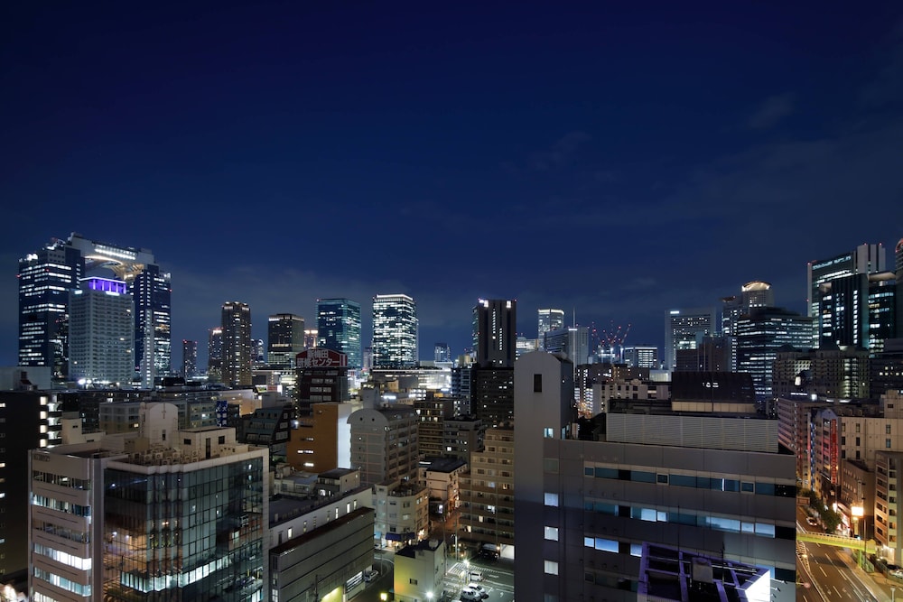 モクシー大阪新梅田 大阪