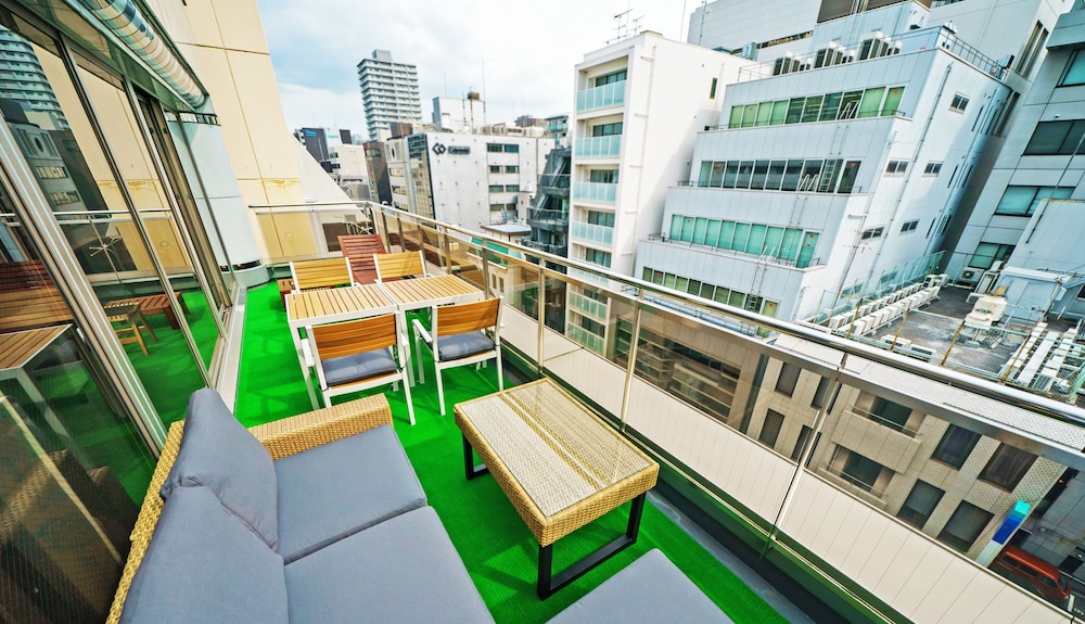 STAY & GO 南船場 大阪