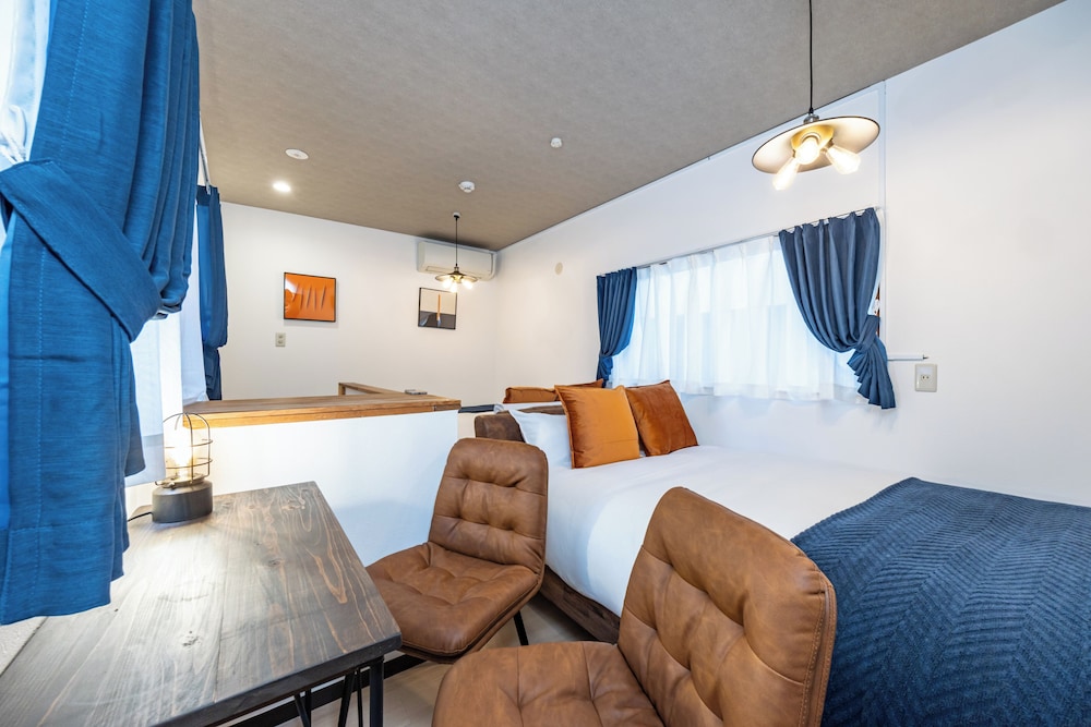 TOGANO HOUSE UMEDA CENTRAL 大阪