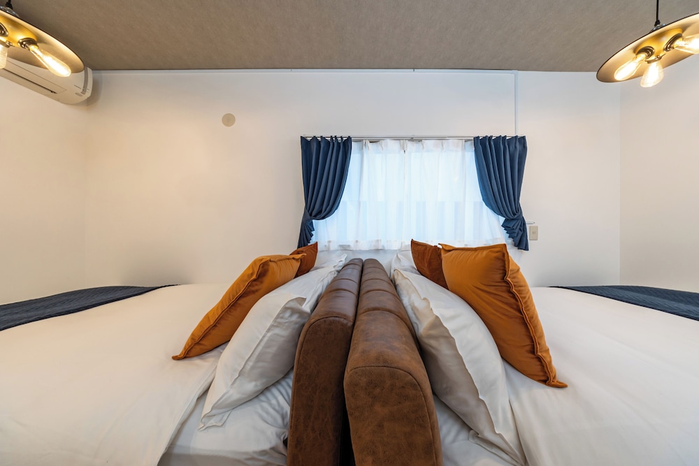 TOGANO HOUSE UMEDA CENTRAL 大阪