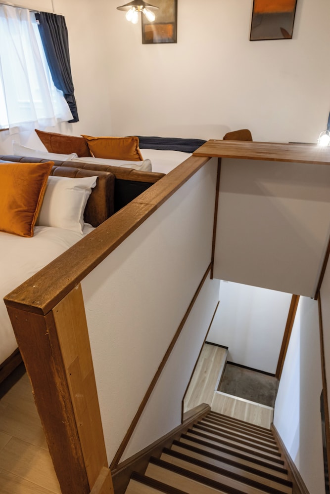 TOGANO HOUSE UMEDA CENTRAL 大阪