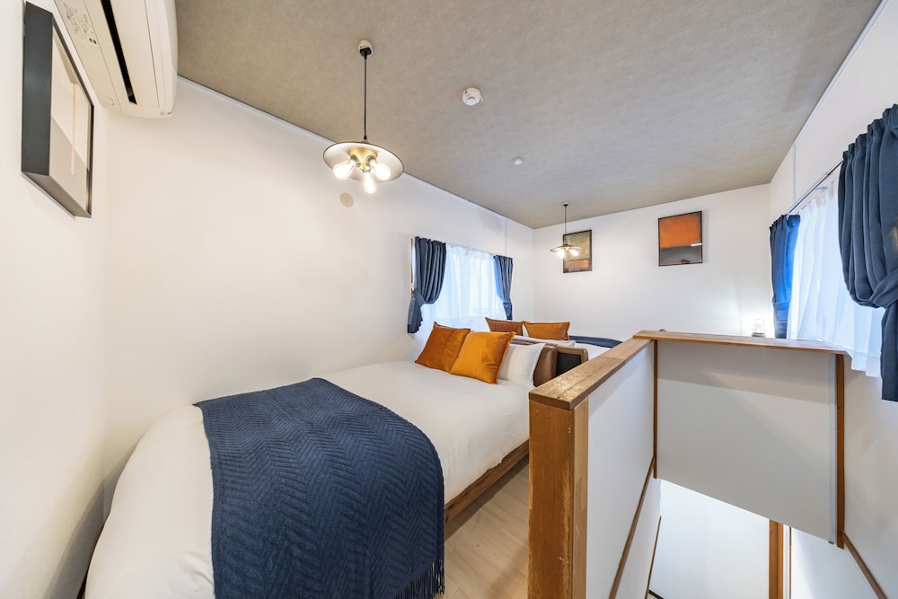 TOGANO HOUSE UMEDA CENTRAL 大阪