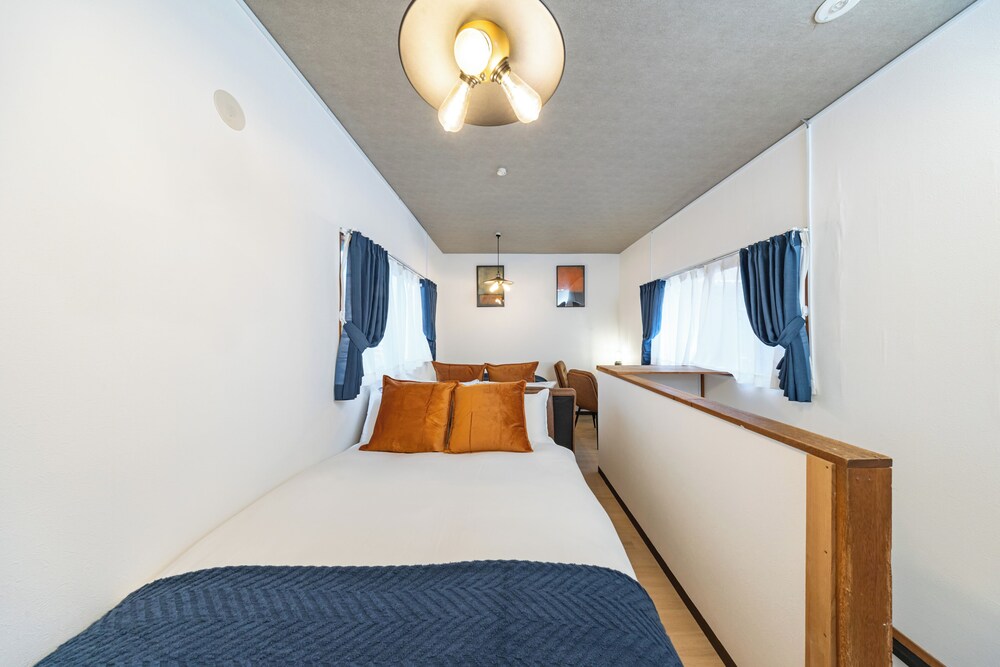 TOGANO HOUSE UMEDA CENTRAL 大阪