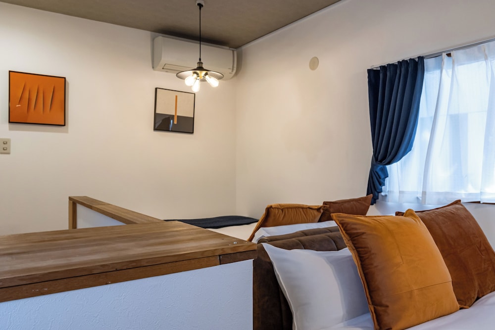 TOGANO HOUSE UMEDA CENTRAL 大阪