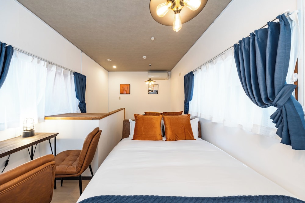 TOGANO HOUSE UMEDA CENTRAL 大阪