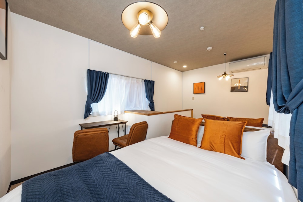 TOGANO HOUSE UMEDA CENTRAL 大阪