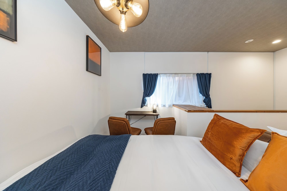 TOGANO HOUSE UMEDA CENTRAL 大阪