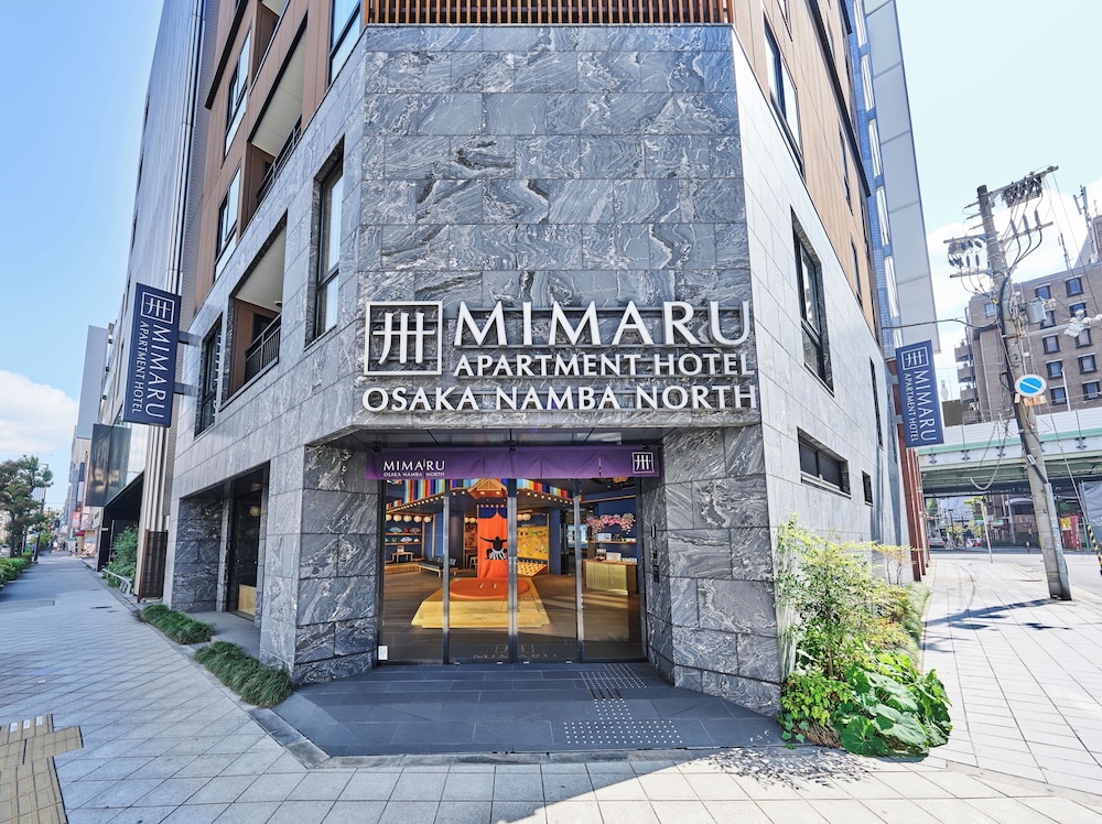 MIMARU 大阪 難波 NORTH 大阪