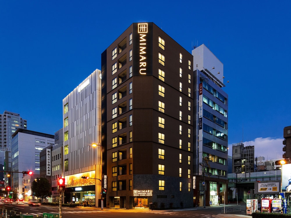 MIMARU 大阪 難波 NORTH 大阪