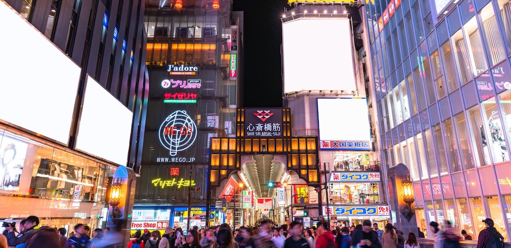 MIMARU大阪 難波NORTH 大阪