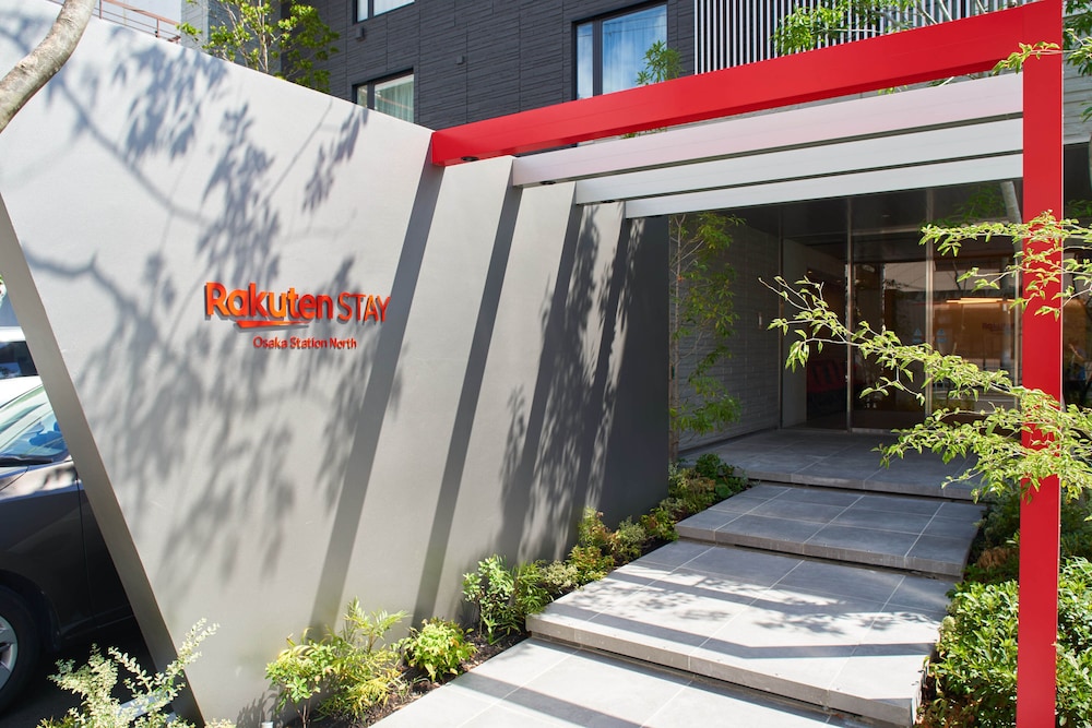 RAKUTEN STAY 大阪駅北 大阪
