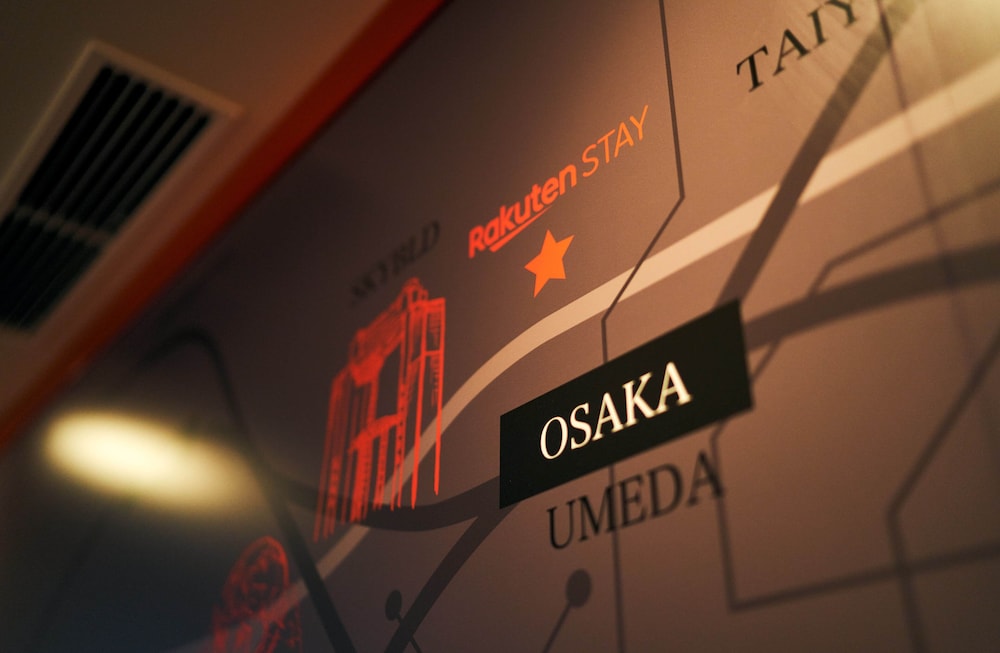 RAKUTEN STAY 大阪駅北 大阪