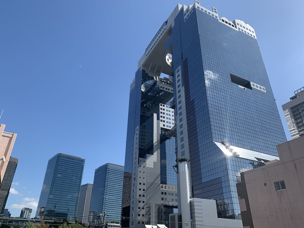 RAKUTEN STAY 大阪駅北 大阪
